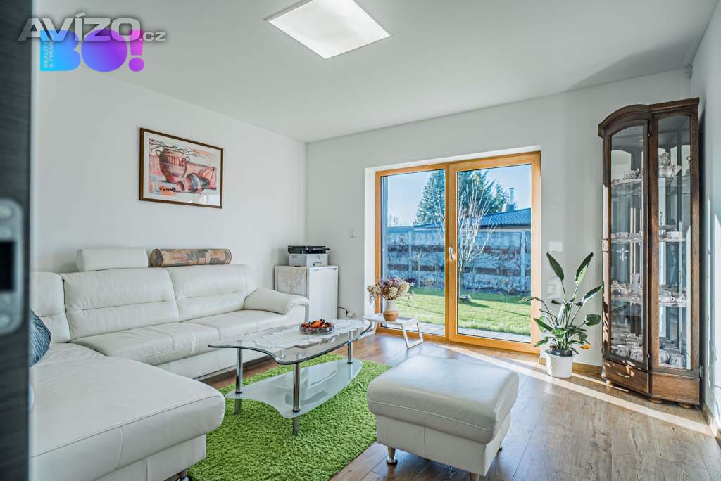 Foto inzerátu Moderní novostavba 4KK 137m² s pozemkem 799 m2 v části Rychvald u Ostravy