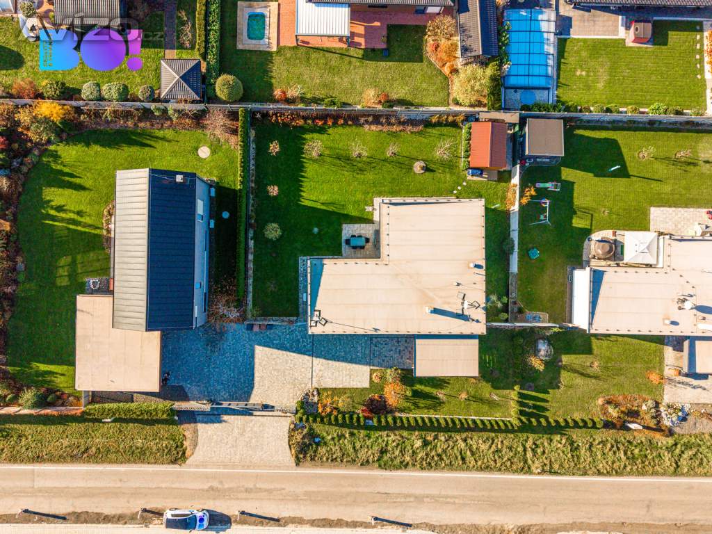 Foto inzerátu Moderní novostavba 4KK 137m² s pozemkem 799 m2 v části Rychvald u Ostravy