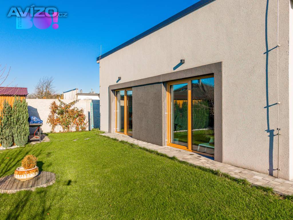 Foto inzerátu Moderní novostavba 4KK 137m² s pozemkem 799 m2 v části Rychvald u Ostravy