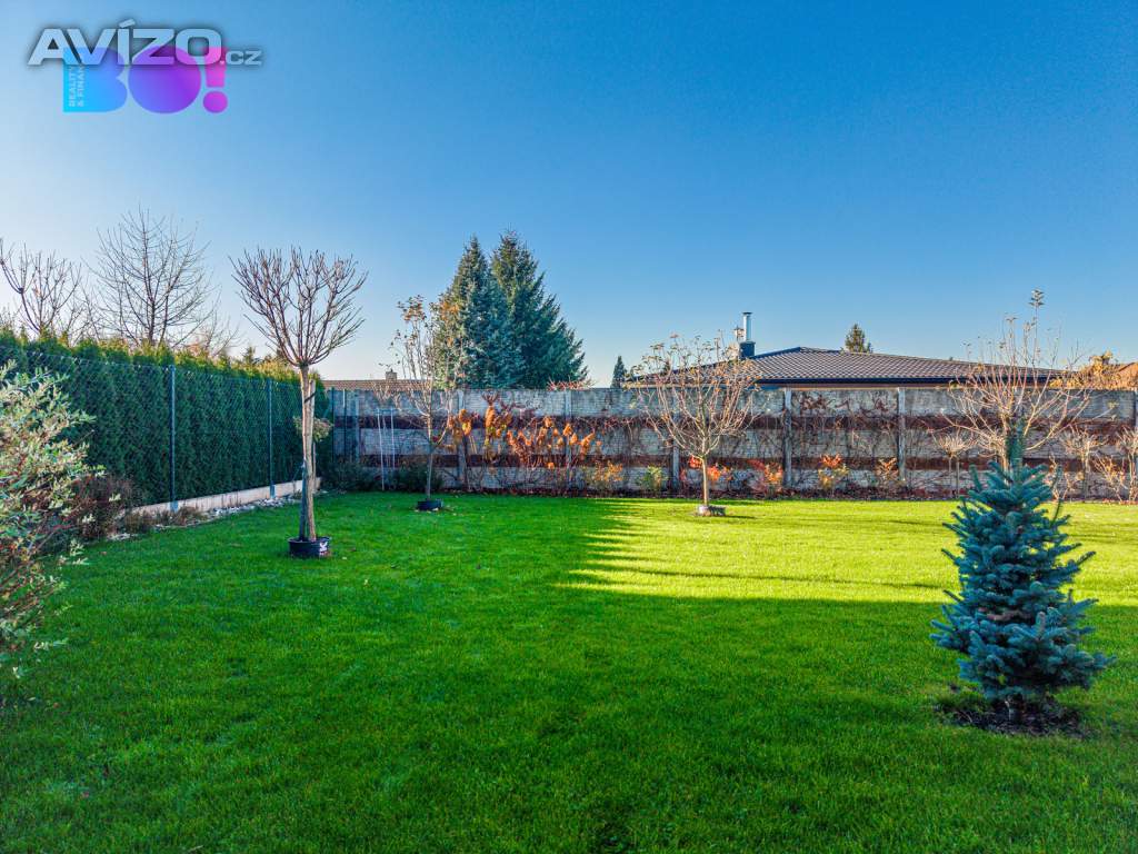 Foto inzerátu Moderní novostavba 4KK 137m² s pozemkem 799 m2 v části Rychvald u Ostravy