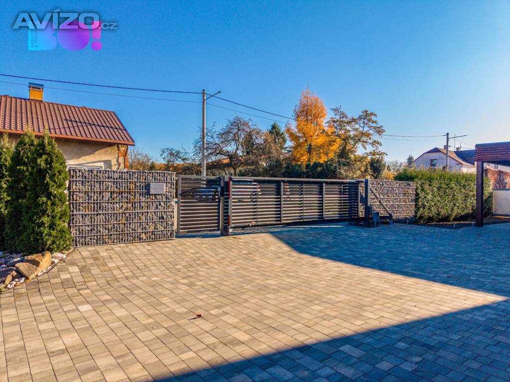 Foto inzerátu Moderní novostavba 4KK 137m² s pozemkem 799 m2 v části Rychvald u Ostravy