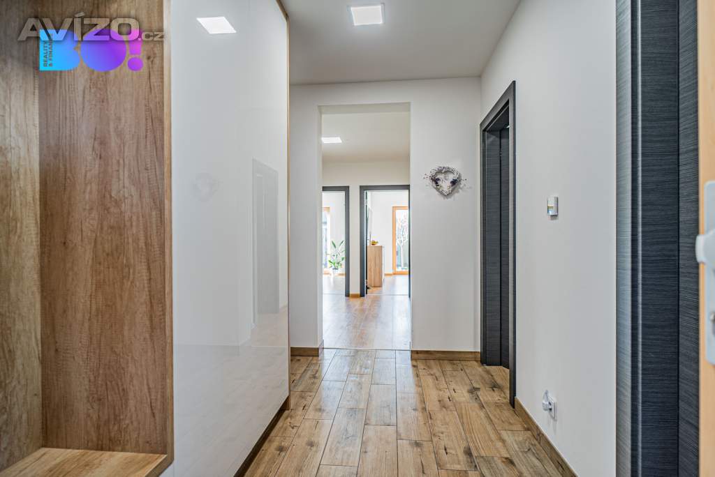 Foto inzerátu Moderní novostavba 4KK 137m² s pozemkem 799 m2 v části Rychvald u Ostravy