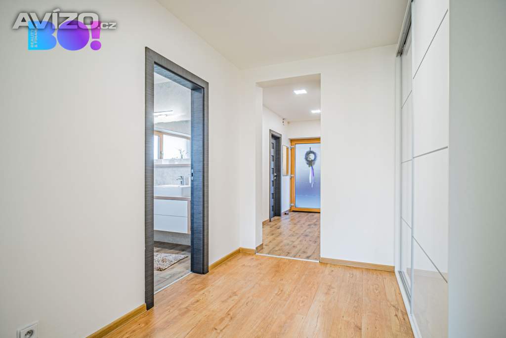 Foto inzerátu Moderní novostavba 4KK 137m² s pozemkem 799 m2 v části Rychvald u Ostravy