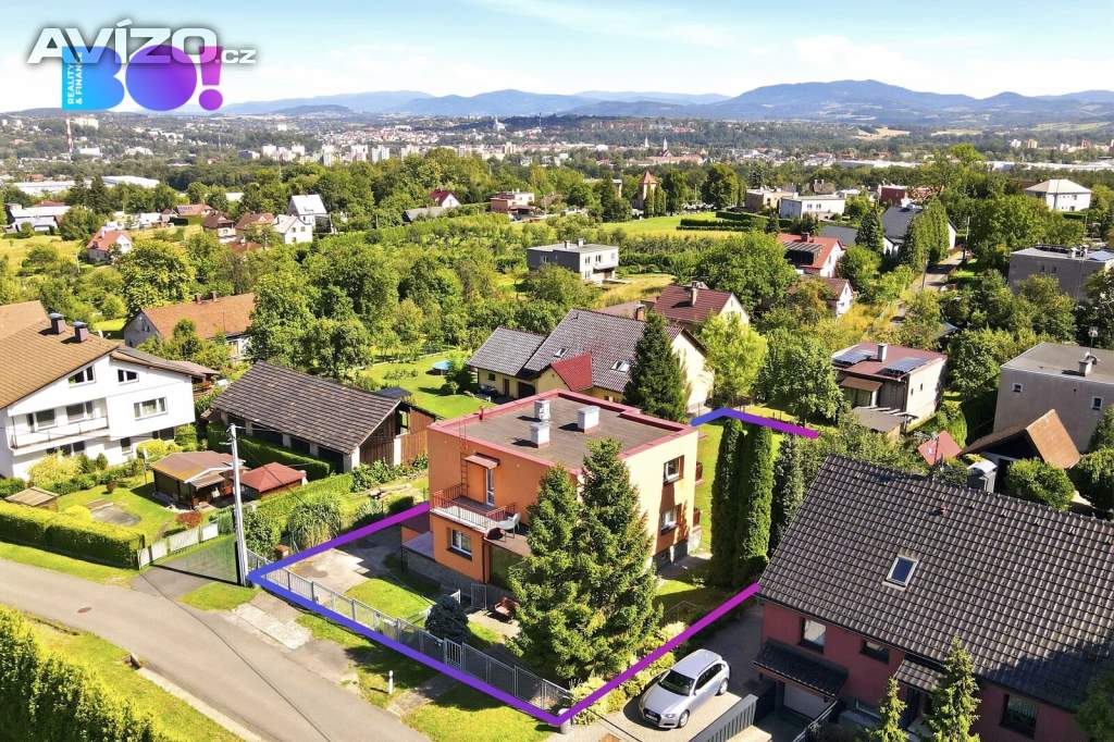 Prodej rodinného domu 128 m², ul. Školní, Český Těšín