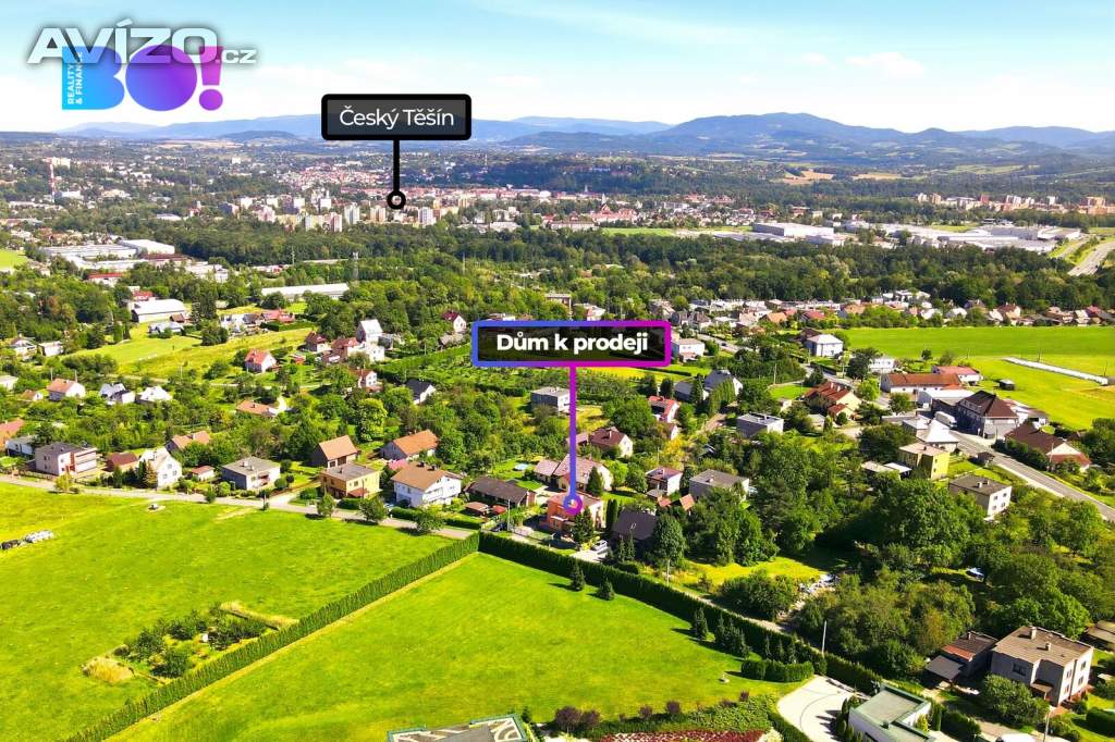 Foto inzerátu Prodej rodinného domu 128 m², ul. Školní, Český Těšín