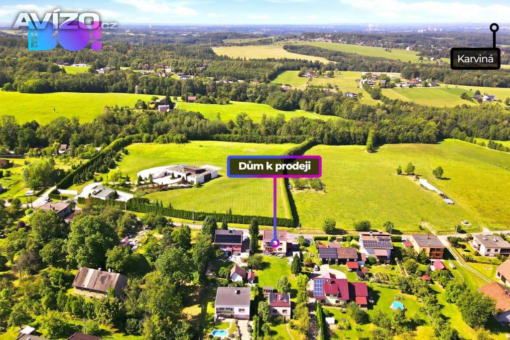 Foto inzerátu Prodej rodinného domu 128 m², ul. Školní, Český Těšín