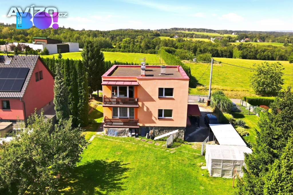 Foto inzerátu Prodej rodinného domu 128 m², ul. Školní, Český Těšín