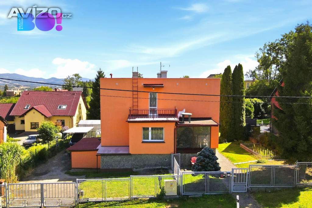 Foto inzerátu Prodej rodinného domu 128 m², ul. Školní, Český Těšín