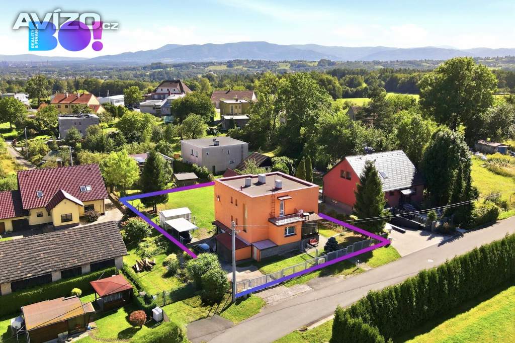 Foto inzerátu Prodej rodinného domu 128 m², ul. Školní, Český Těšín