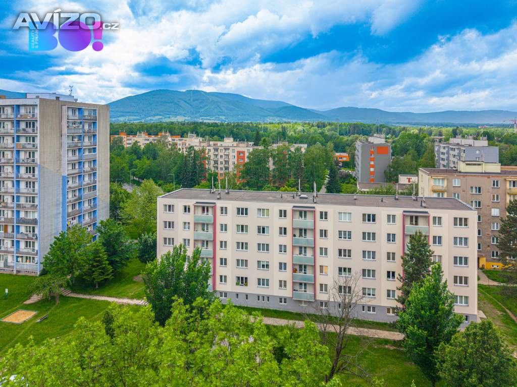 Foto inzerátu Prodej bytu 3+kk, ul. Lidická, Třinec