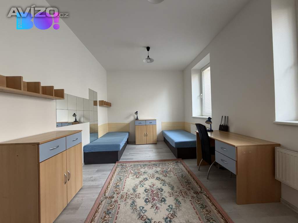 Prodej bytu 2+kk, 32 m², ul. Cejl, Brno - Zábrdovice