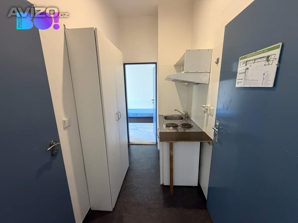 Foto inzerátu Prodej bytu 2+kk, 32 m², ul. Cejl, Brno - Zábrdovice