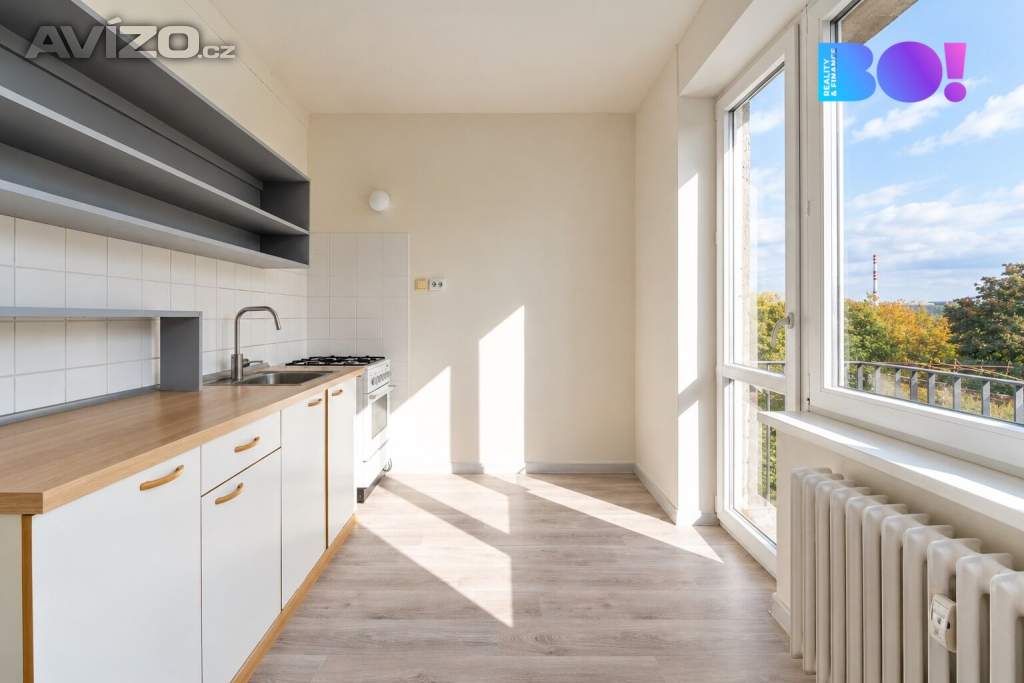 Prodej bytu 2+1, 50,25 m², Brno - Lesná