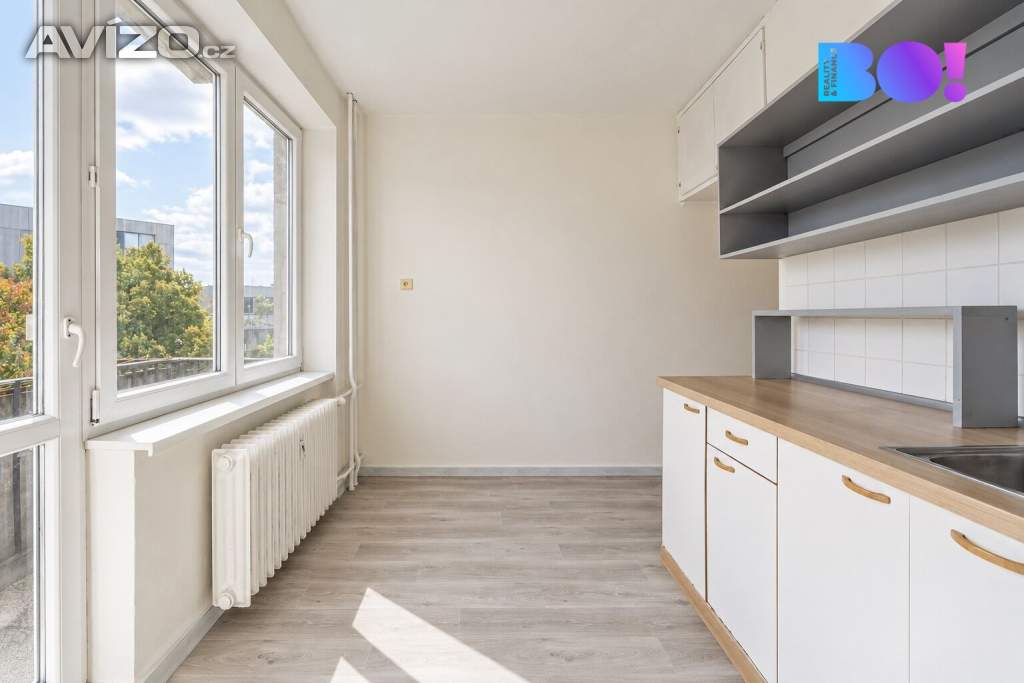 Foto inzerátu Prodej bytu 2+1, 50,25 m², Brno - Lesná