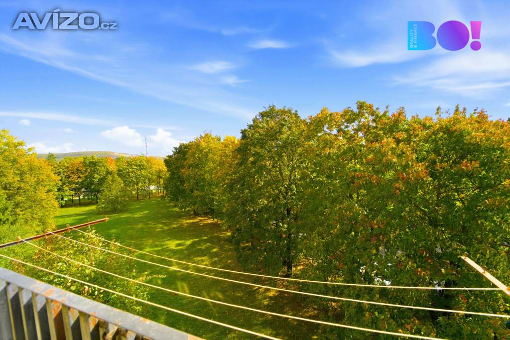 Foto inzerátu Prodej bytu 2+1, 50,25 m², Brno - Lesná