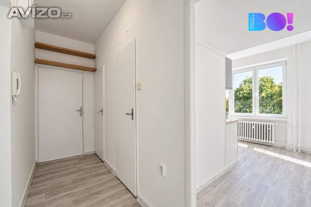 Foto inzerátu Prodej bytu 2+1, 50,25 m², Brno - Lesná