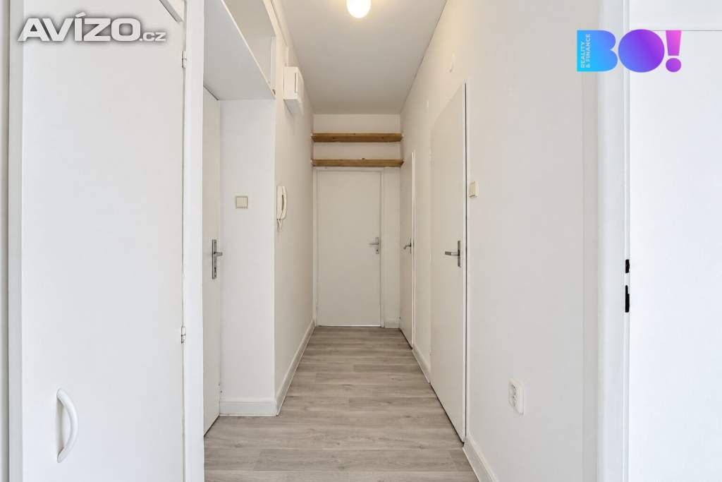 Foto inzerátu Prodej bytu 2+1, 50,25 m², Brno - Lesná