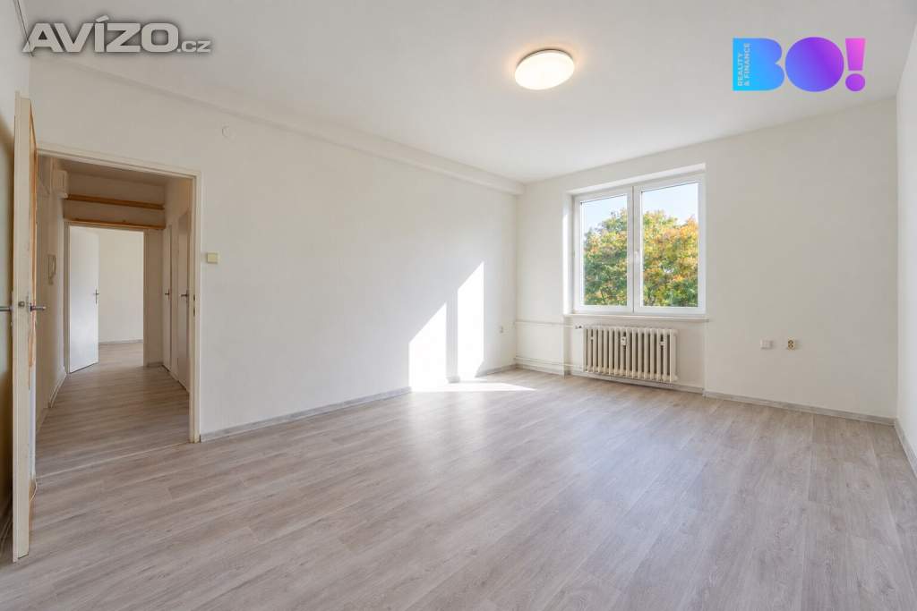 Foto inzerátu Prodej bytu 2+1, 50,25 m², Brno - Lesná