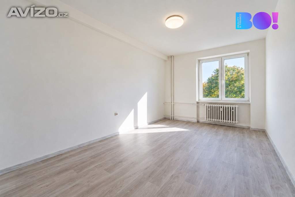 Foto inzerátu Prodej bytu 2+1, 50,25 m², Brno - Lesná