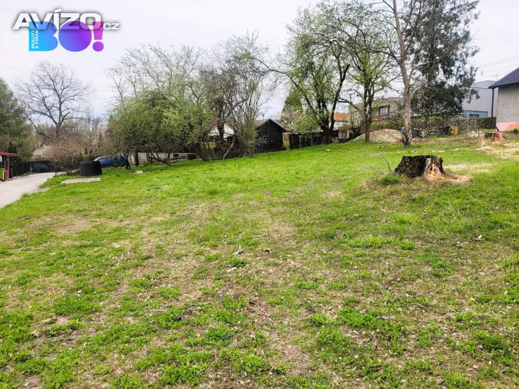 Foto inzerátu Prodej stavebního pozemku 989 m2, Petřvald u Karviné