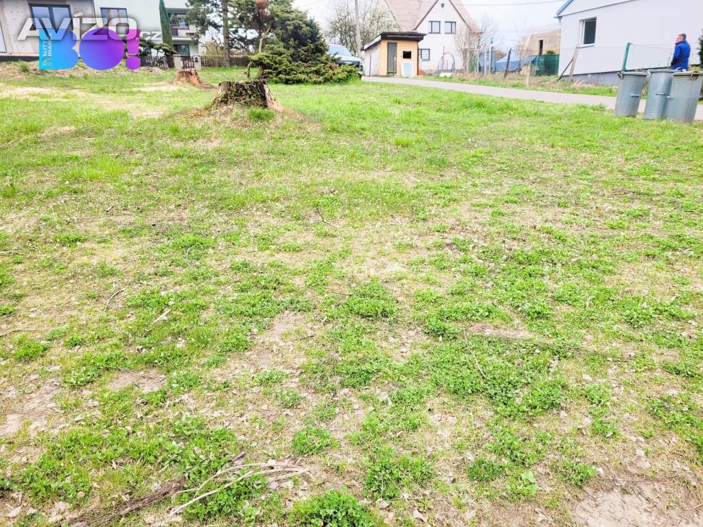 Foto inzerátu Prodej stavebního pozemku 989 m2, Petřvald u Karviné