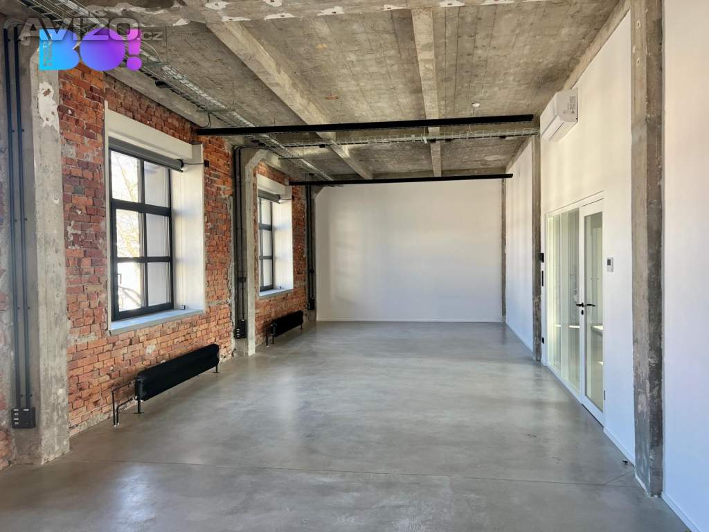 Foto inzerátu Pronájem kancelářského prostoru 64,2 m², Tovární, Český Těšín