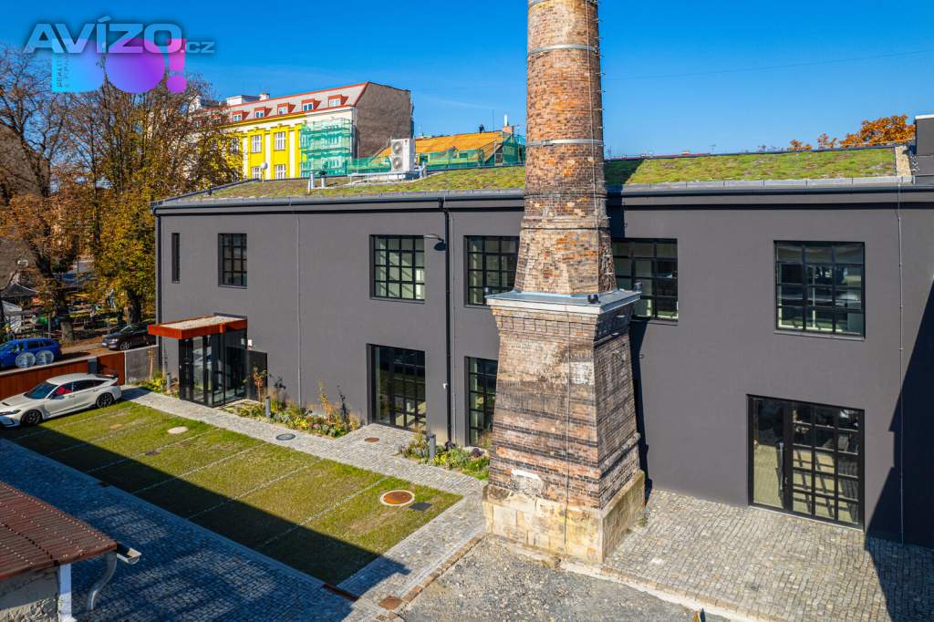 Foto inzerátu Pronájem kancelářského prostoru 64,2 m², Tovární, Český Těšín