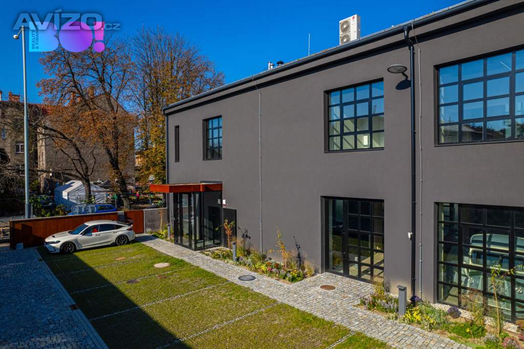 Foto inzerátu Pronájem kancelářského prostoru 64,2 m², Tovární, Český Těšín