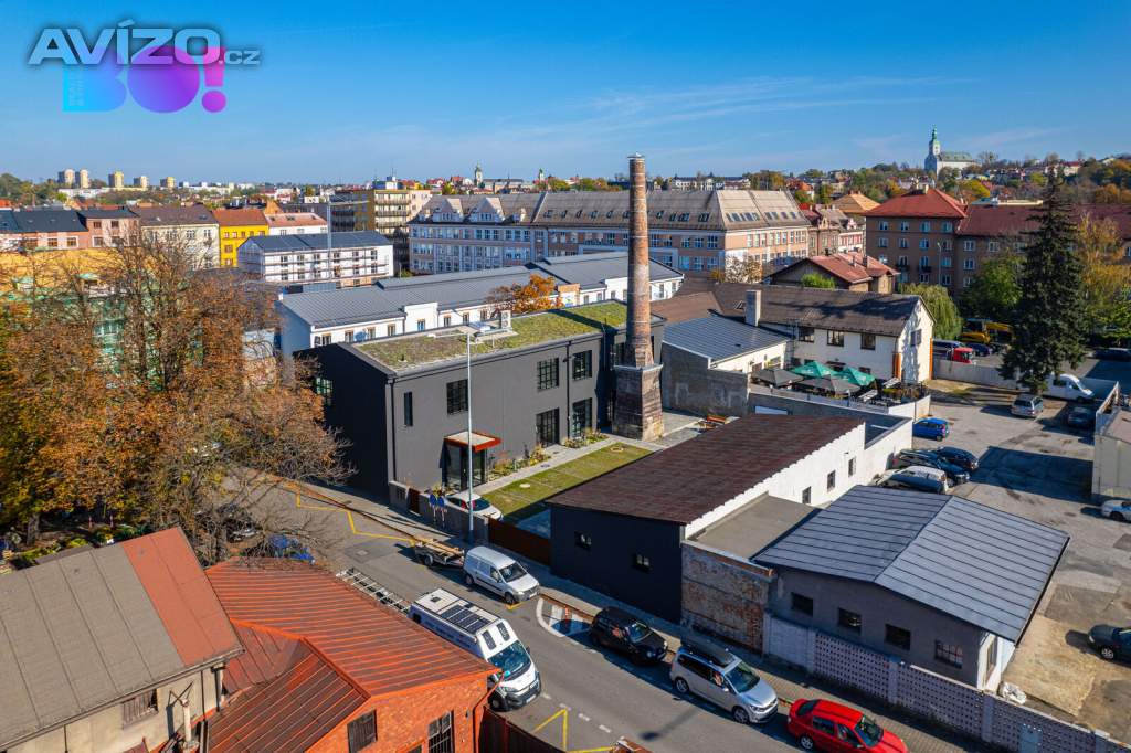 Foto inzerátu Pronájem kancelářského prostoru 64,2 m², Tovární, Český Těšín