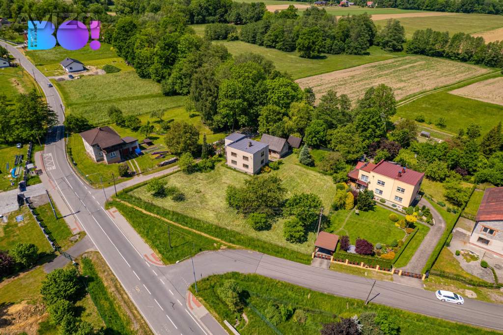 Prodej pozemku, 1 070 m², Třinec - Oldřichovice