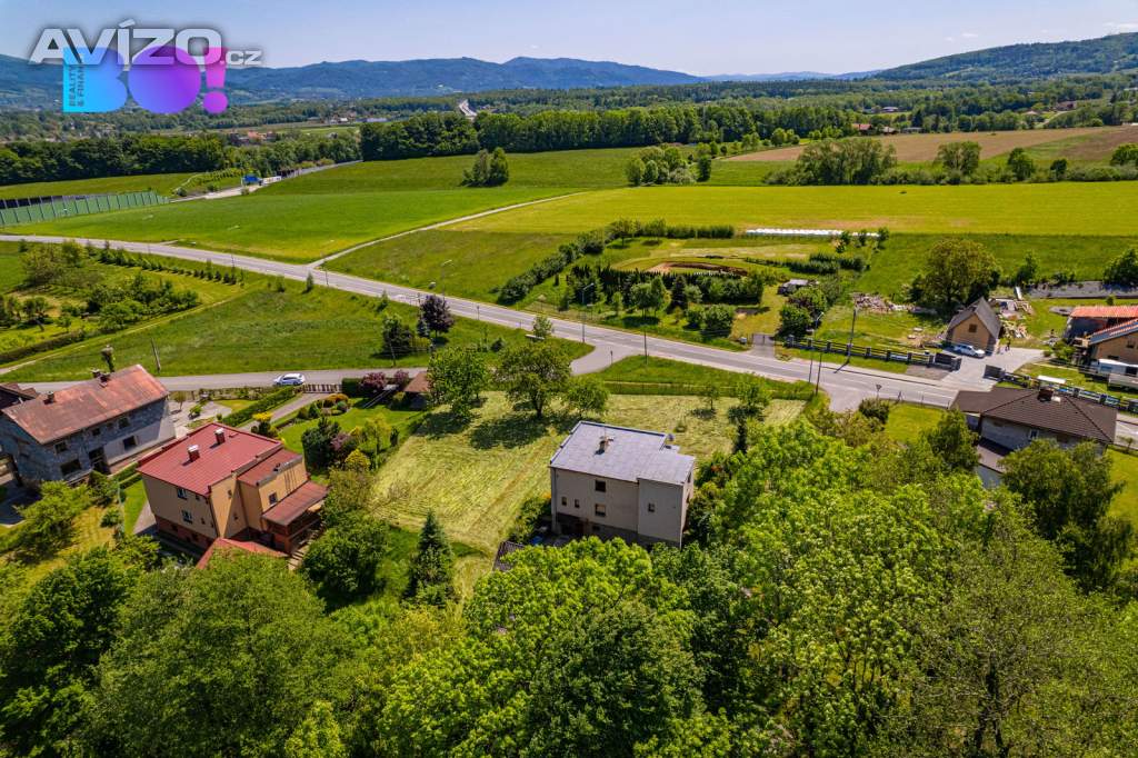Foto inzerátu Prodej pozemku, 1 070 m², Třinec - Oldřichovice