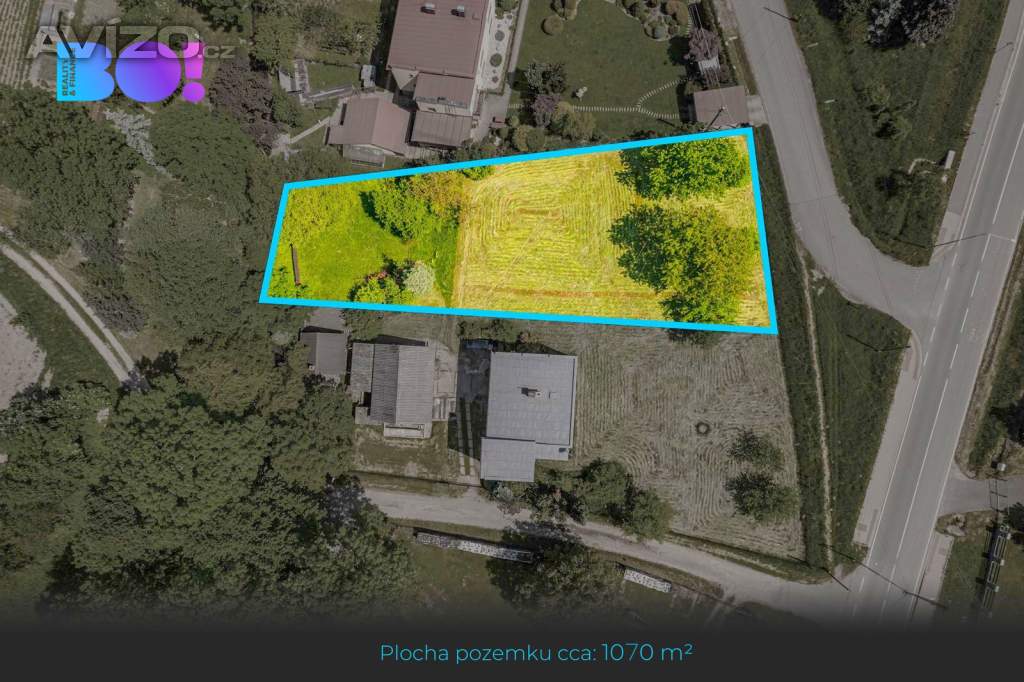 Foto inzerátu Prodej pozemku, 1 070 m², Třinec - Oldřichovice