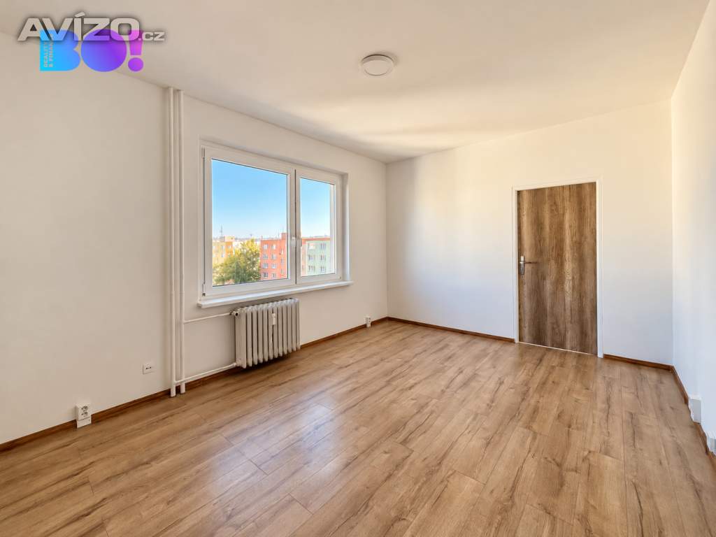 Prodej bytu 3+1 55m², ul. Mánesova, Ostrava - Moravská Ostrava