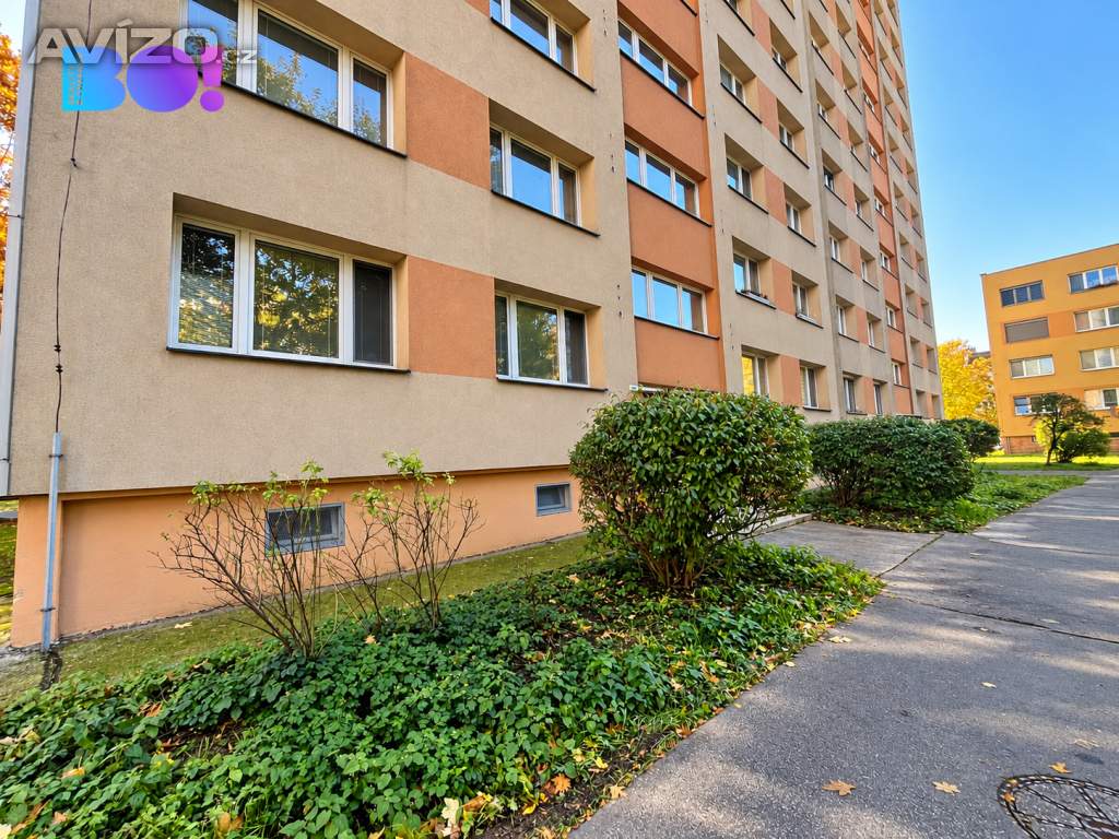 Foto inzerátu Prodej bytu 3+1 55m², ul. Mánesova, Ostrava - Moravská Ostrava