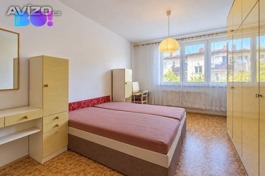Foto inzerátu Prodej bytu 3+1, ul. Šafaříková, Ostrava