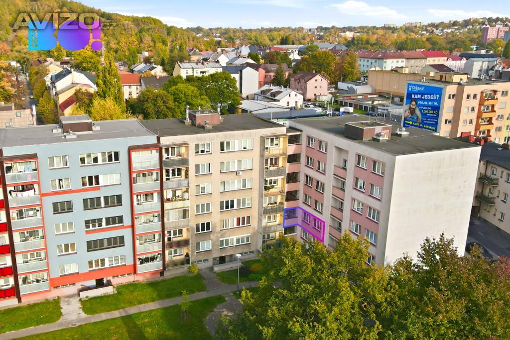 Foto inzerátu Prodej bytu 3+1, ul. Šafaříková, Ostrava