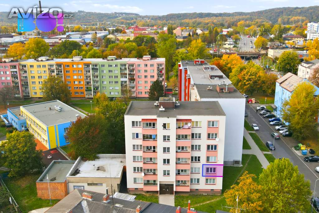 Foto inzerátu Prodej bytu 3+1, ul. Šafaříková, Ostrava
