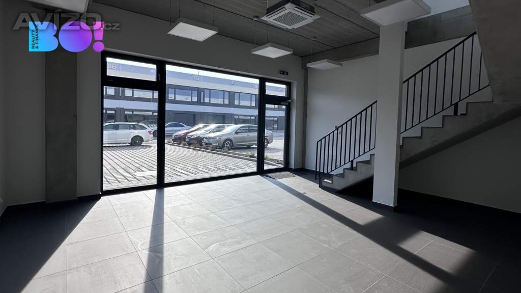 Foto inzerátu Pronájem komerčního objektu ViPark 440 m², Brno - Černovice