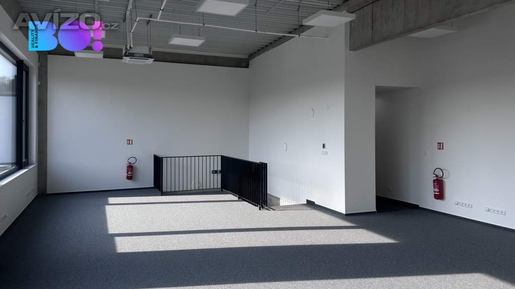 Foto inzerátu Pronájem komerčního objektu ViPark 440 m², Brno - Černovice
