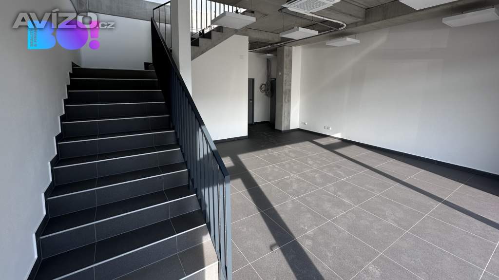 Foto inzerátu Pronájem komerčního objektu ViPark 440 m², Brno - Černovice