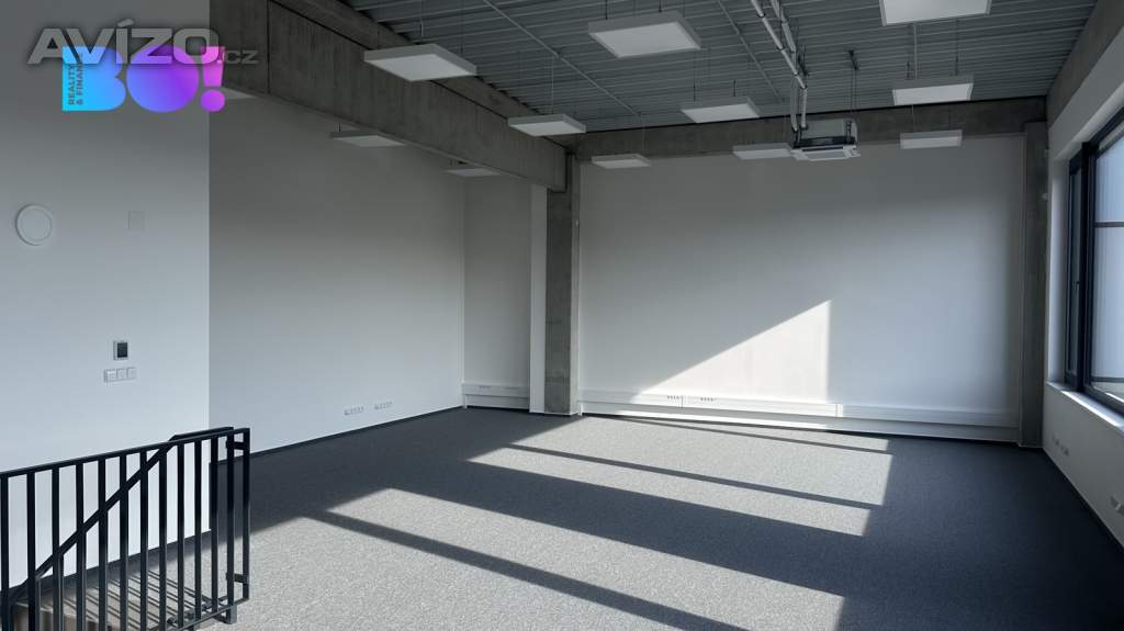 Foto inzerátu Pronájem komerčního objektu ViPark 440 m², Brno - Černovice