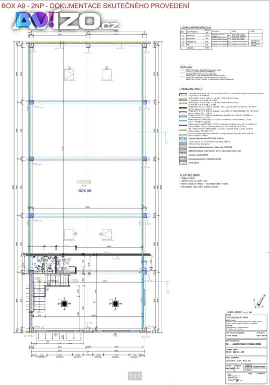 Foto inzerátu Pronájem komerčního objektu ViPark 440 m², Brno - Černovice