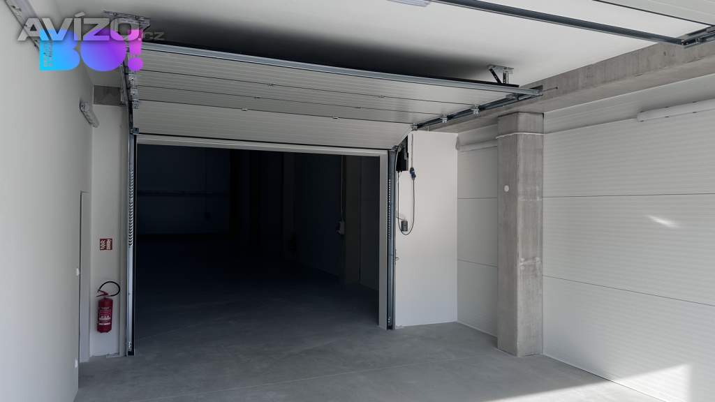 Foto inzerátu Pronájem komerčního objektu ViPark 440 m², Brno - Černovice