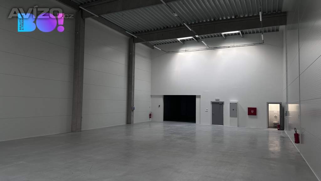 Foto inzerátu Pronájem komerčního objektu ViPark 440 m², Brno - Černovice