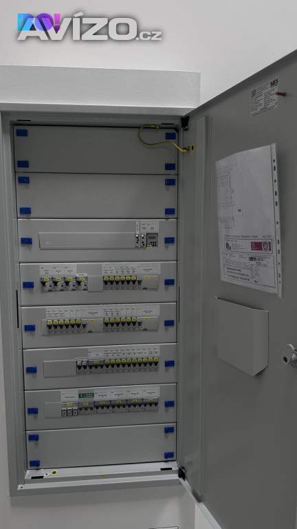 Foto inzerátu Pronájem komerčního objektu ViPark 440 m², Brno - Černovice
