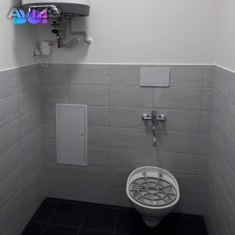 Foto inzerátu Pronájem komerčního objektu ViPark 440 m², Brno - Černovice