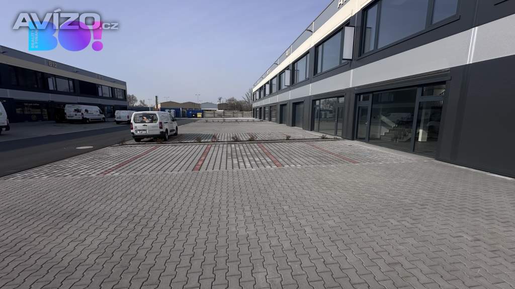 Foto inzerátu Pronájem komerčního objektu ViPark 440 m², Brno - Černovice