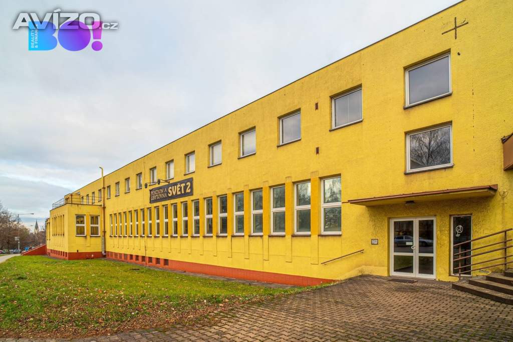 Foto inzerátu Pronájem kancelářských prostorů, ul. Lidická, Třinec