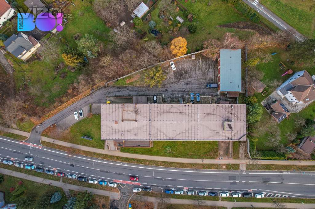 Foto inzerátu Pronájem kancelářských prostorů, ul. Lidická, Třinec