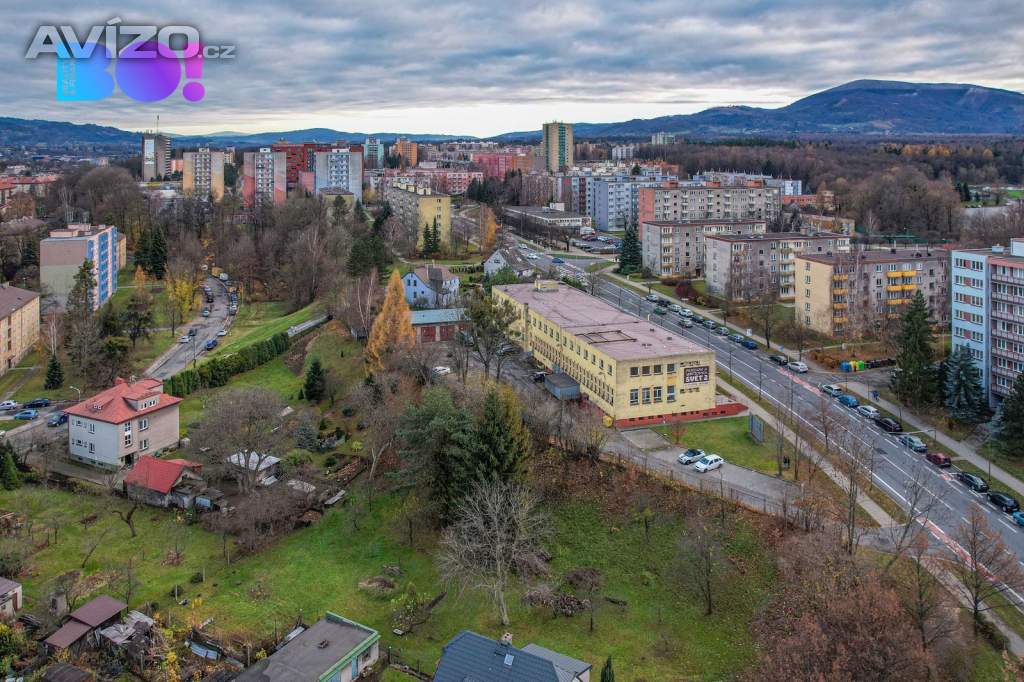 Foto inzerátu Pronájem kancelářských prostorů, ul. Lidická, Třinec